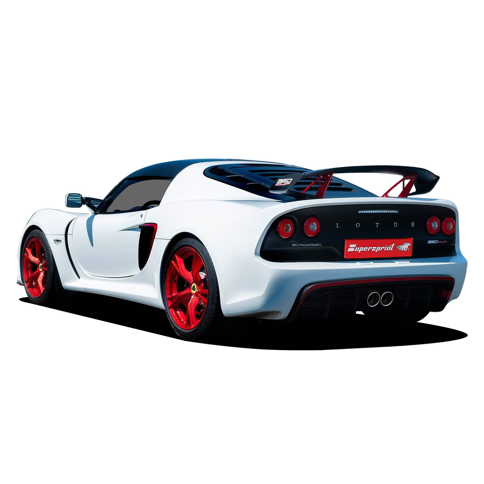 LOTUS EXIGE 360 Cup 2016 -> (Racing)